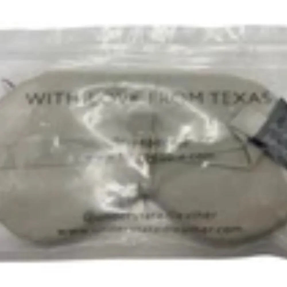 FREE PEOPLE STARRY EYED EYE MASK NWT